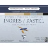 Clairefontaine Papier do pasteli suchych Ingres 30 x 40 cm - - 130 g 25 ark. > Papier Do Pasteli