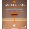 Clairefontaine Papier do pasteli suchych PastelGrain No.2 - - 24 x 30 cm 360 g 12 ark.