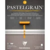 Clairefontaine Papier do pasteli suchych PastelGrain No.1 - - 18 x 24 cm 360 g 12 ark.