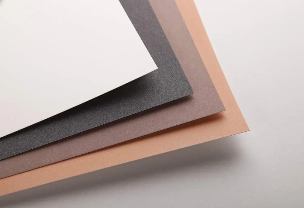 Clairefontaine Papier do pasteli suchych Pastelmat - - nr 2, 24 x 30 cm, 360g, 12 ark. > Papier Do Pasteli