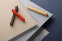 Clairefontaine Papier do pasteli suchych Pastelmat - - nr 4, 18 x 24 cm, 300g, 12 ark. ><noscript><img width=
