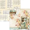 Mintay by Karola Papier do scrapbookingu 30,5 x 30,5 cm - Mintay - Nana's Kitchen 02