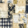 Mintay by Karola Papier do scrapbookingu 30,5 x 30,5 cm - Mintay - Lighthouse 02