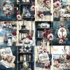 Mintay by Karola Papier do scrapbookingu 30,5 x 30,5 cm - Mintay - Bon Voyage 02 > Papiery Do Scrapbookingu