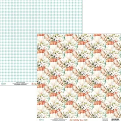 Mintay by Karola Papier do scrapbookingu 30,5 x 30,5 cm - Mintay - Lullaby Lane 04
