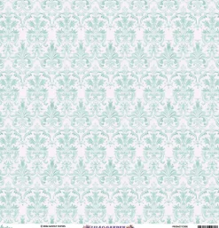 Mintay by Karola Papier do scrapbookingu 30,5 x 30,5 cm - Mintay - Lilac Garden 02 ><noscript><img width=