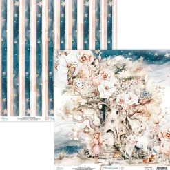 Mintay by Karola Papier do scrapbookingu 30,5 x 30,5 cm - Mintay - Coastal Memories 06 > Papiery Do Scrapbookingu