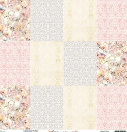 Mintay by Karola Papier do scrapbookingu 30,5 x 30,5 cm - Mintay - Always & Forever 06 ><noscript><img width=