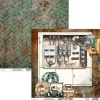 Mintay by Karola Papier do scrapbookingu 30,5 x 30,5 cm - Mintay - Mr. Fix It 01 > Papiery Do Scrapbookingu