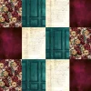 Mintay by Karola Papier do scrapbookingu 30,5 x 30,5 cm - Mintay - Bohemian Wedding 06
