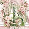 Mintay by Karola Papier do scrapbookingu 30,5 x 30,5 cm - Mintay - Peony Garden 02 > Papiery Do Scrapbookingu