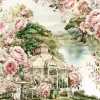 Mintay by Karola Papier do scrapbookingu 30,5 x 30,5 cm - Mintay - Peony Garden 01