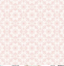 Mintay by Karola Papier do scrapbookingu 30,5 x 30,5 cm - Mintay - Peony Garden 01
