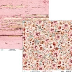 Mintay by Karola Papier do scrapbookingu 30,5 x 30,5 cm - Mintay - Blissful Time 05