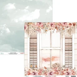 Mintay by Karola Papier do scrapbookingu 30,5 x 30,5 cm - Mintay - Blissful Time 02