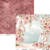 Mintay by Karola Papier do scrapbookingu 30,5 x 30,5 cm - Mintay - Blissful Time 01