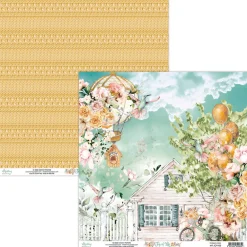 Mintay by Karola Papier do scrapbookingu 30,5 x 30,5 cm - Mintay - Joy of Life 03