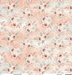 Mintay by Karola Papier do scrapbookingu 30,5 x 30,5 cm - Mintay - Sunset Beach 04