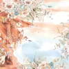 Mintay by Karola Papier do scrapbookingu 30,5 x 30,5 cm - Mintay - Sunset Beach 03