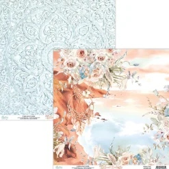Mintay by Karola Papier do scrapbookingu 30,5 x 30,5 cm - Mintay - Sunset Beach 03