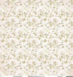 Mintay by Karola Papier do scrapbookingu 30,5 x 30,5 cm - Mintay - Written Memories 04