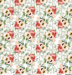 Mintay by Karola Papier do scrapbookingu 30 x 30 cm - Mintay - Glam Rock 04 ><noscript><img width=