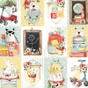 Mintay by Karola Papier do scrapbookingu 30 x 30 cm - Mintay - Glam Rock 06 > Papiery Do Scrapbookingu