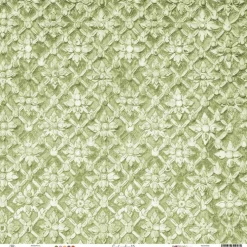 Piatek Trzynastego Papier do scrapbookingu 30,5 x 30,5 cm - Piątek Trzynastego - Secret garden 05 > Papiery Do Scrapbookingu