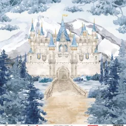 Piatek Trzynastego Papier do scrapbookingu 30,5 x 30,5 cm - Piątek Trzynastego - Once upon a time 01 ><noscript><img width=