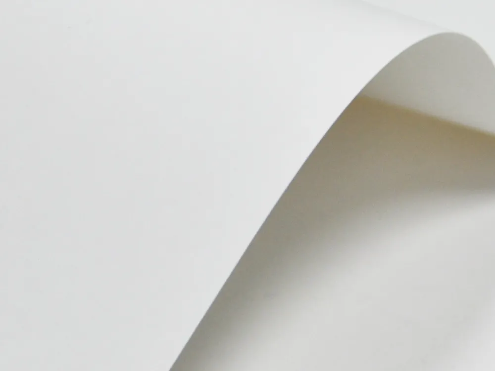 Koehler Papier Elfenbens 246g - Gładki (002), biały, A5, 100 ark.
