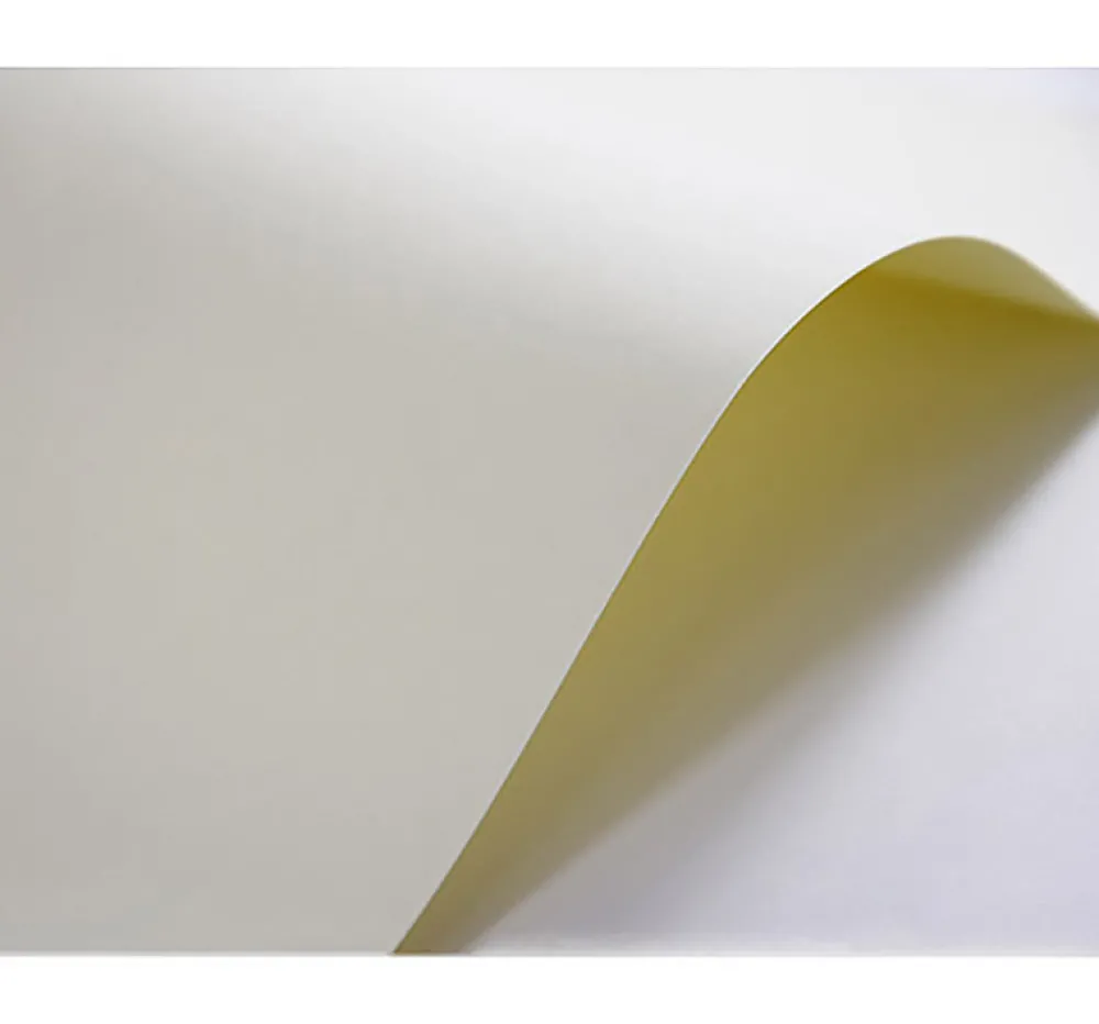 Koehler Papier Elfenbens 246g - Gładki (008), kremowy, A4, 20 ark.