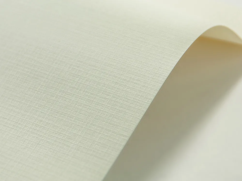 Koehler Papier Elfenbens 246g - Kratka (137), kremowy, A4, 100 ark.