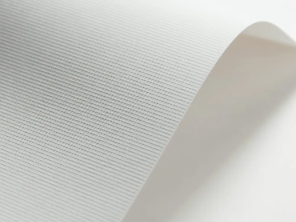 Koehler Papier Elfenbens 246g - Prążki (116), biały, A5, 100 ark. > Papiery Fakturowane
