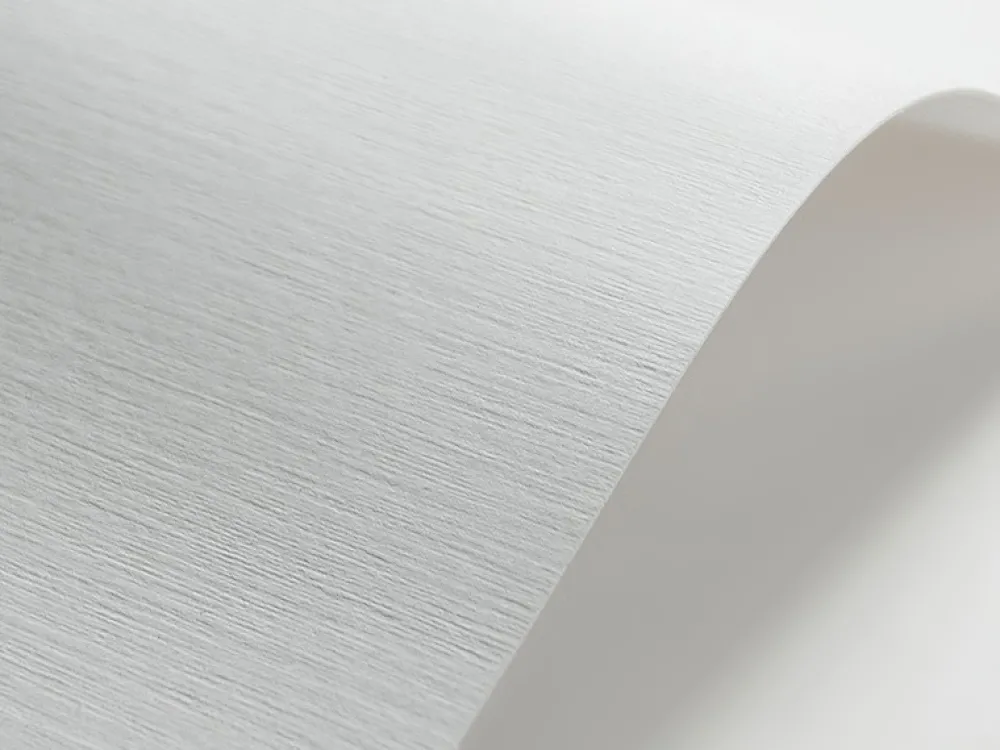 Koehler Papier Elfenbens 185g - Tkanina lniana (203) biały A4