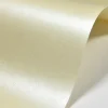 Favini Papier Majestic 250g - Candlelight Cream ecru A4 > Papiery Metalizowane