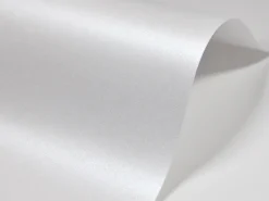 Favini Papier Majestic 120g - Marble White biały A4 > Papiery Metalizowane