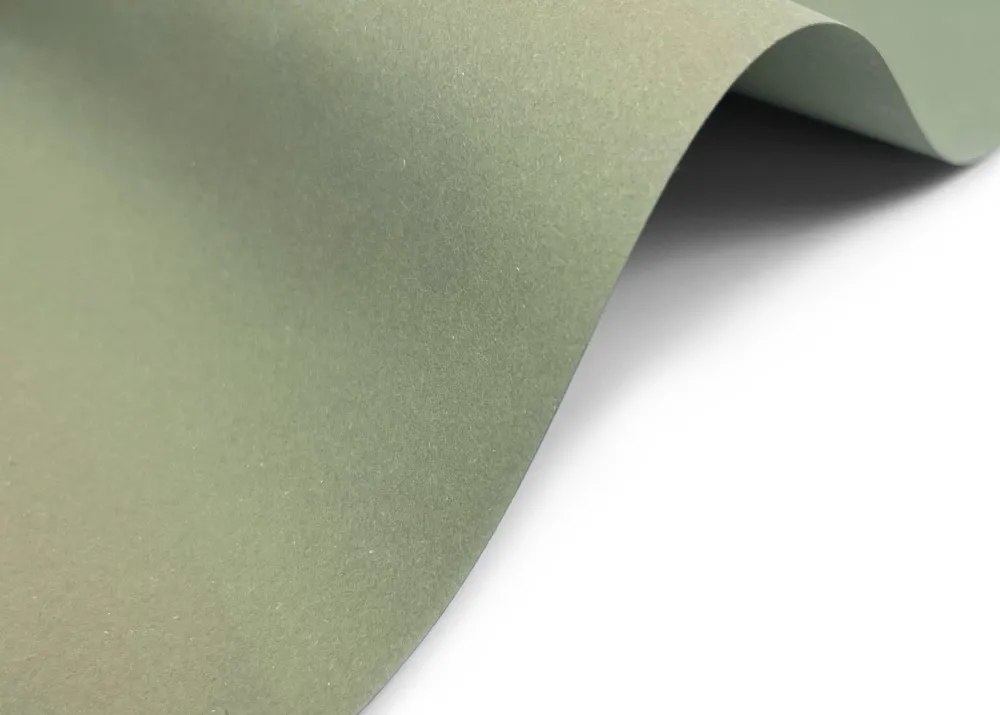 Fedrigoni Papier Materica 250g - Verdigris oliwkowy A4 > Papiery Fakturowane