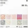Rico Design Papier origami Crafted Nature - Paper Poetry - 70 g, 50 ark. > Papier Origami