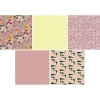 Rico Design Papier origami Nature Matters - Paper Poetry - 70 g, 50 ark. > Papier Origami