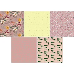Rico Design Papier origami Nature Matters - Paper Poetry - 70 g, 50 ark. > Papier Origami