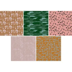 Rico Design Papier origami Nature Matters - Paper Poetry - 70 g, 50 ark. ><noscript><img width=