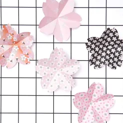 Rico Design Papier origami Sakura Cherry Blossom - Paper Poetry - 70 g, 50 ark. ><noscript><img width=