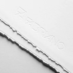 Fabriano Papier Rosaspina 220g - - Bianco, biały, B1