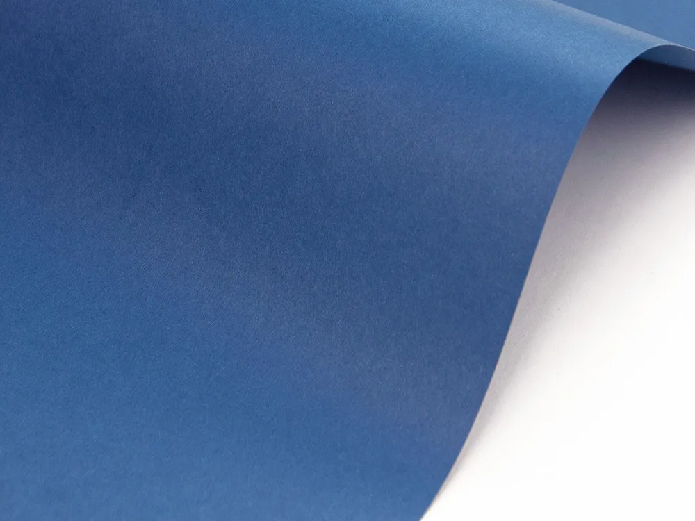 Fedrigoni Papier Sirio Color 140g - Blu niebieski A4