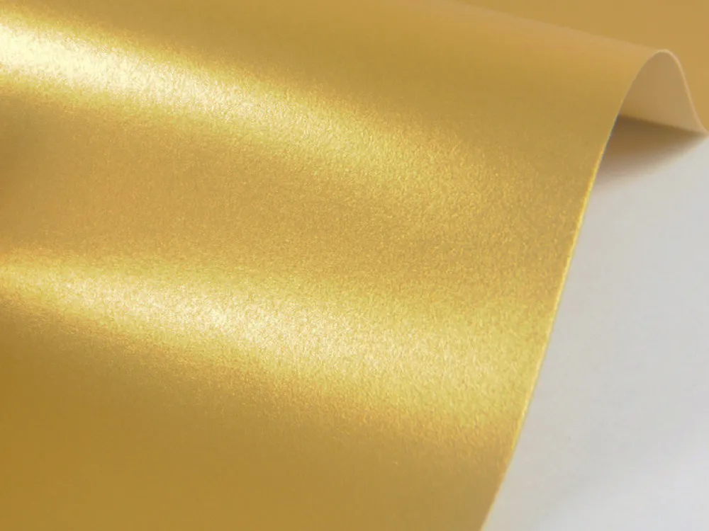 Fedrigoni Papier Sirio Pearl 230g - Aurum złoty A4