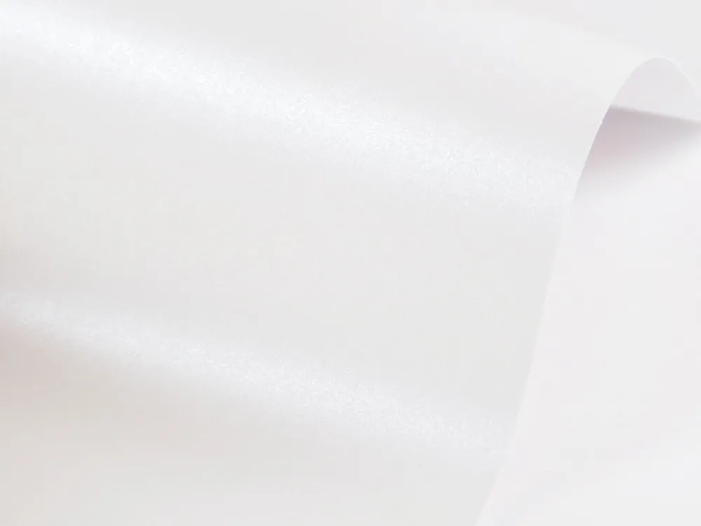 Fedrigoni Papier Sirio Pearl 230g - Ice White biały A4
