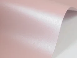 Fedrigoni Papier Sirio Pearl 300g - Misty Rose różowy A4