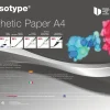 Transotype Papier syntetyczny A4 - - 158 g 10 ark. > Bloki Uniwersalne