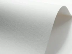 Fedrigoni Papier Tintoretto 250g - Gesso biały A4