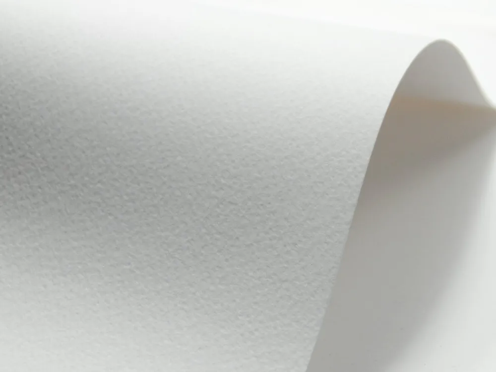 Fedrigoni Papier Tintoretto 250g - Gesso biały A4